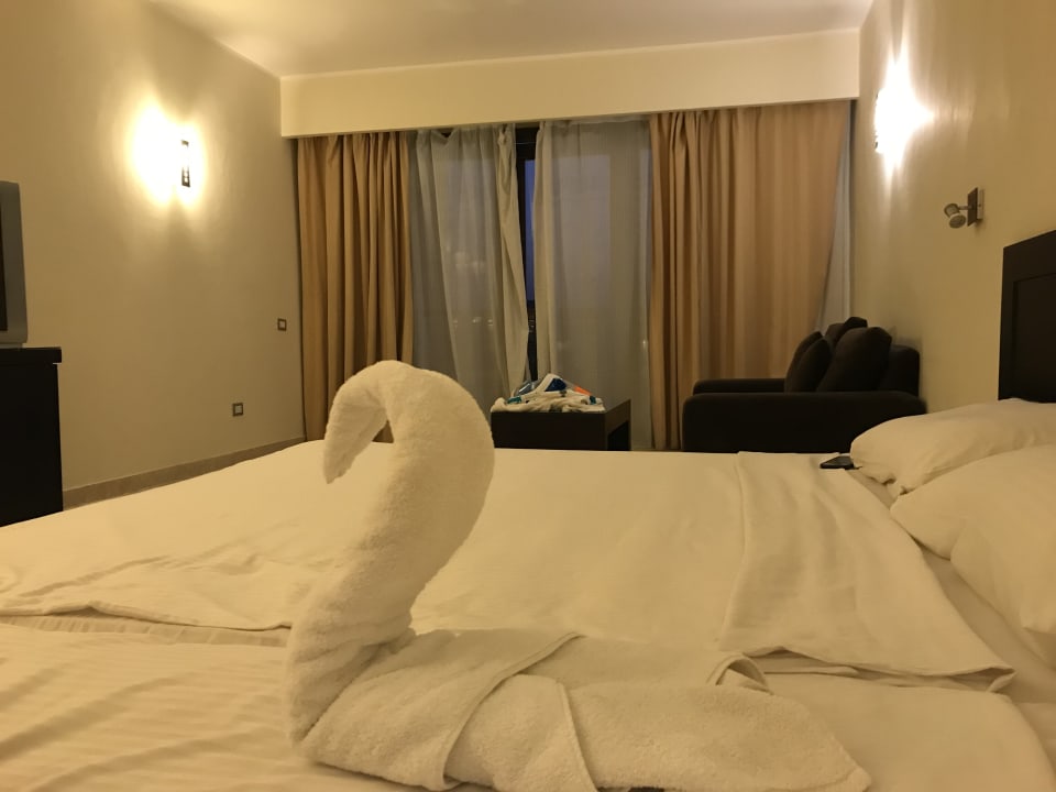 Zimmer Fort Arabesque Resort, Spa & Villas