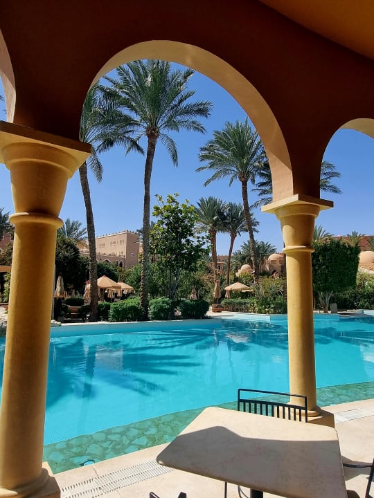 Pool Makadi Palace