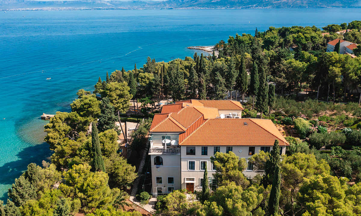 Außenansicht Aminess Vival Velaris Resort