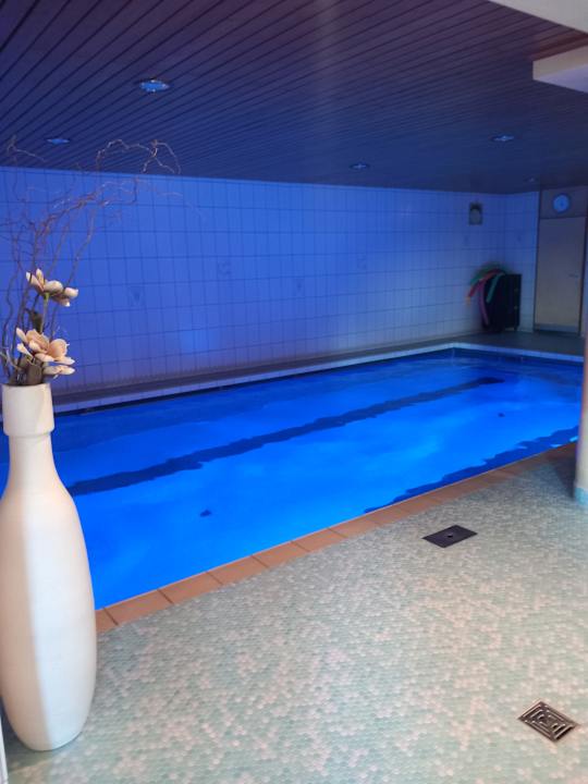 Pool Landhotel Talblick