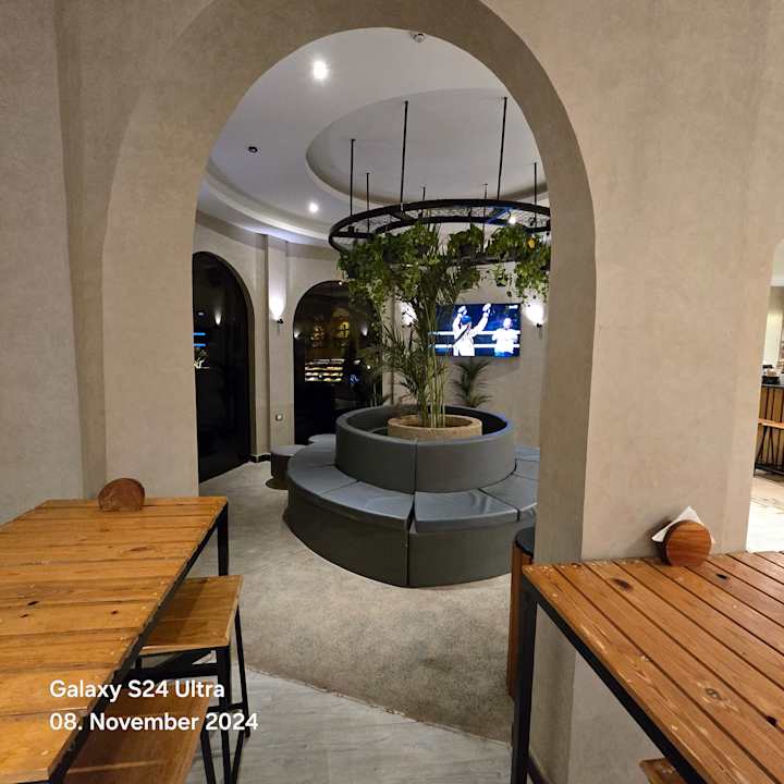 Gastro Panorama Bungalows Resort El Gouna