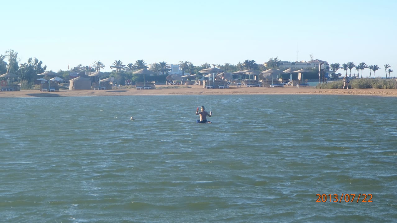 Surfer-See Mövenpick Resort & Spa El Gouna