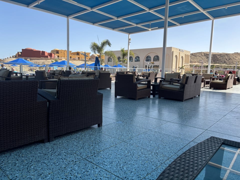 Lobby Pickalbatros Vita Resort - Portofino Marsa Alam