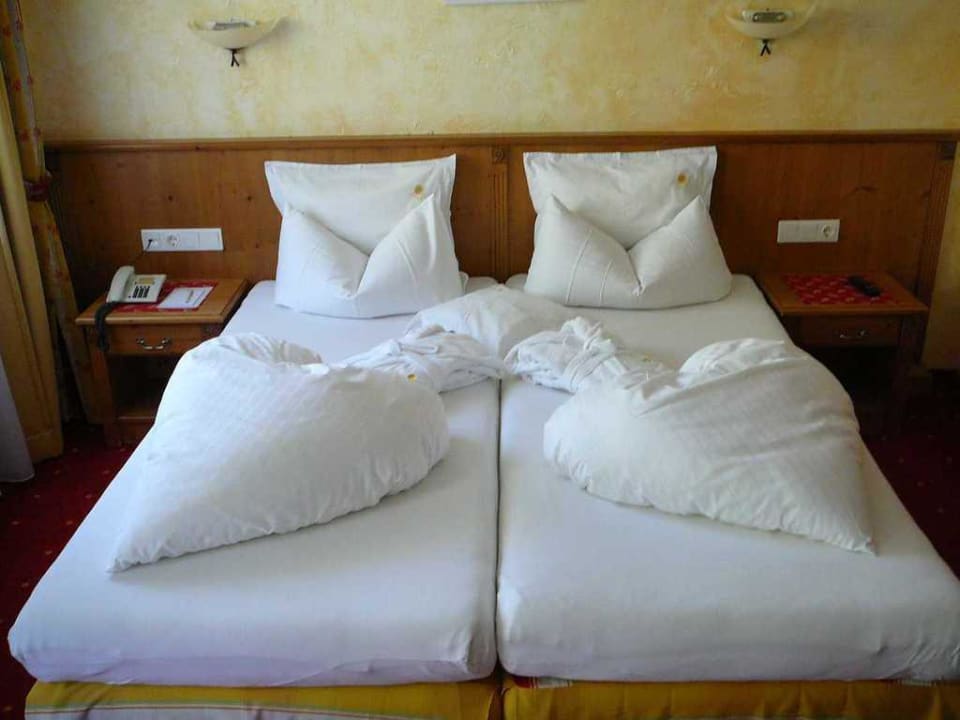 Bett Sonnhof Alpendorf - Adults only