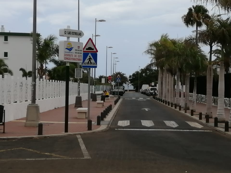 Außenansicht Servatur Playa Bonita