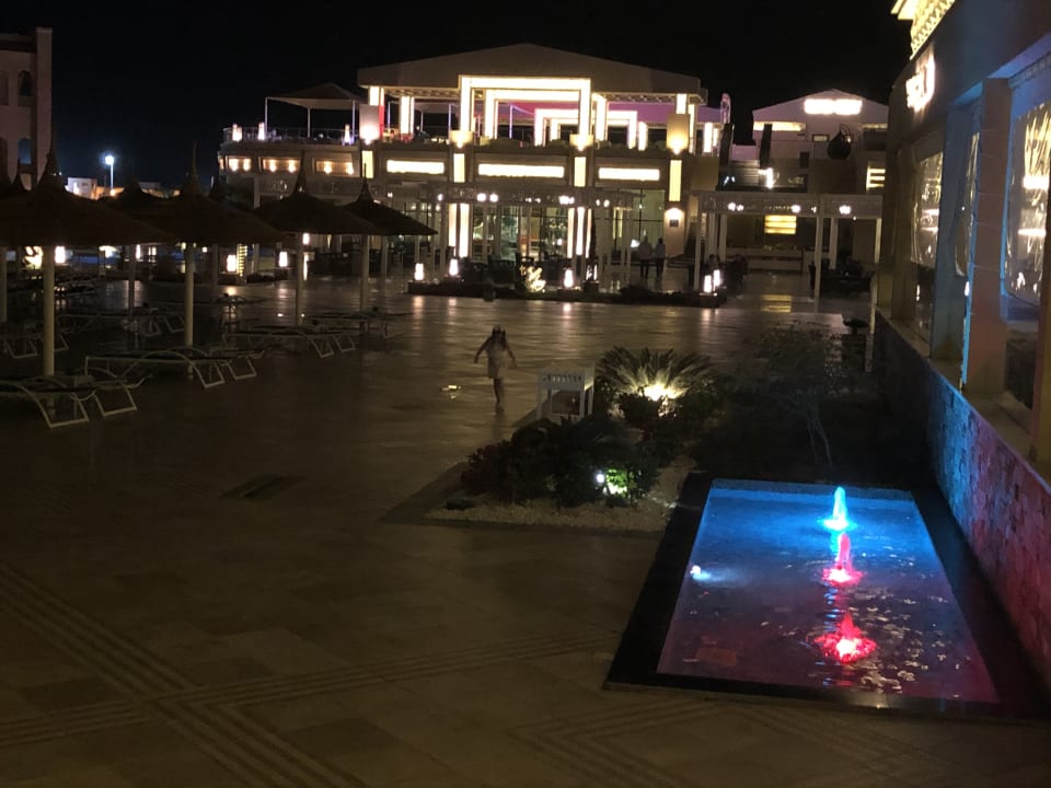 Außenansicht Pickalbatros Aqua Vista Resort - Hurghada