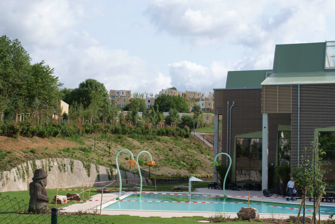 Außenbecken Center Parcs Park Bostalsee