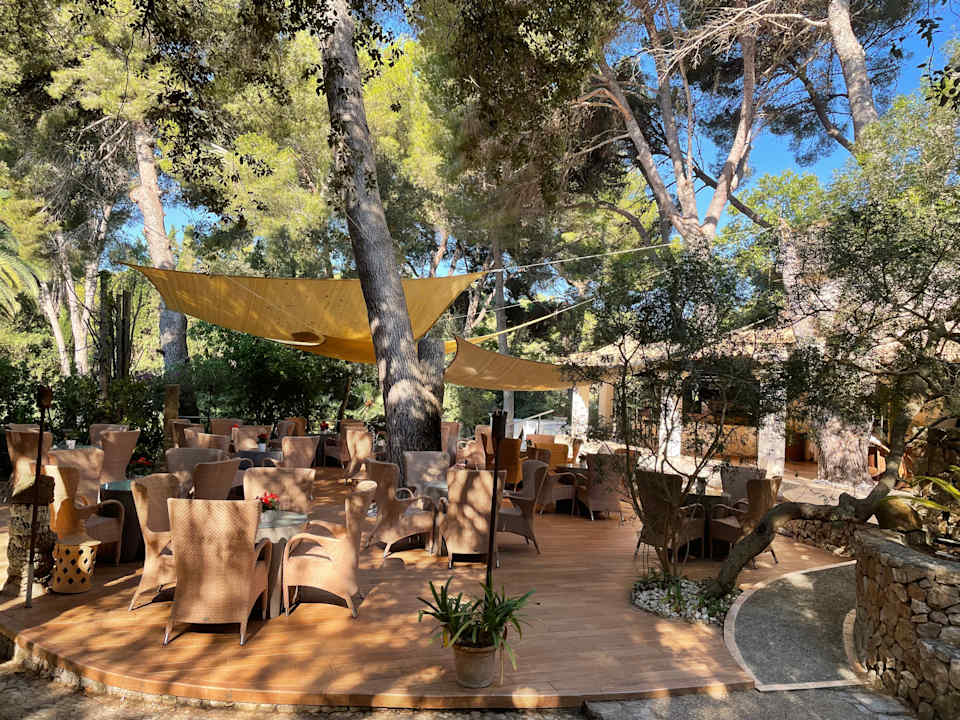 Gartenanlage Lago Garden