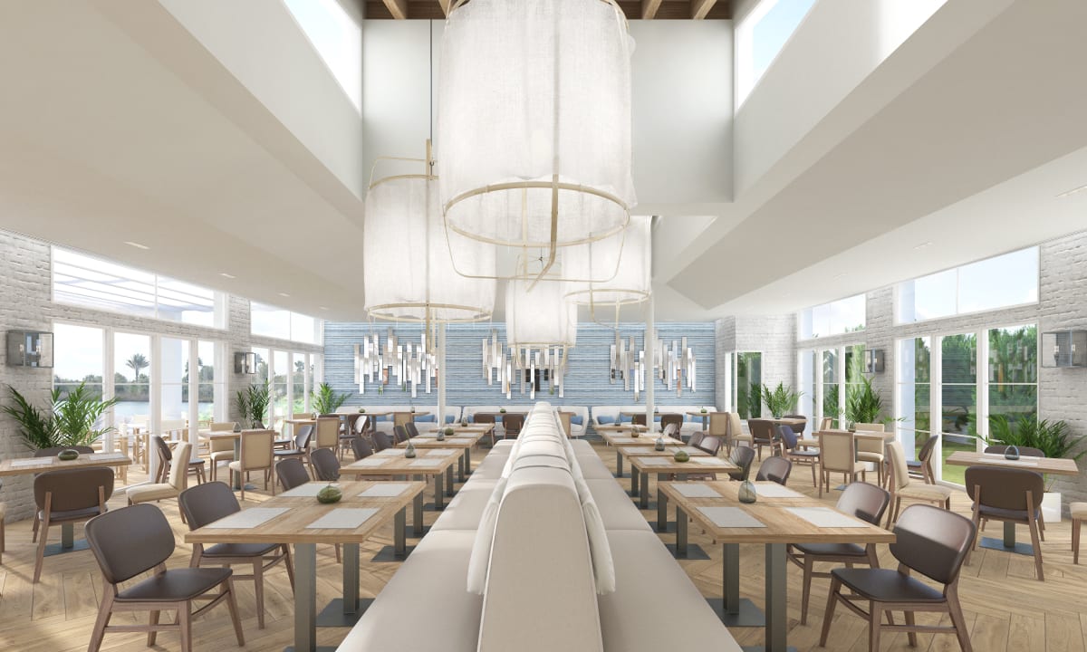 Restaurant BG Hotel Rei del Mediterrani Palace