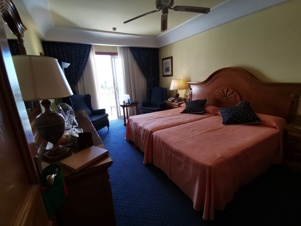 Zimmer Hotel Riu Palace Maspalomas Adults Only