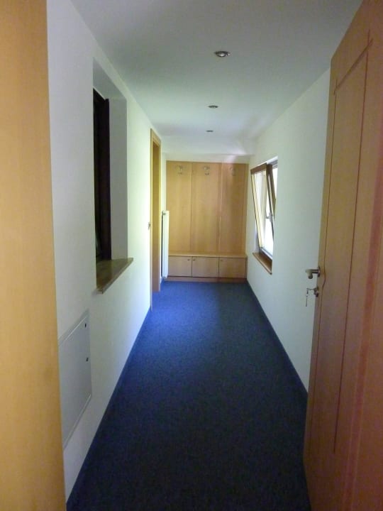 Flur (gehört zur Wohnung) Apartments Cesa Gardis