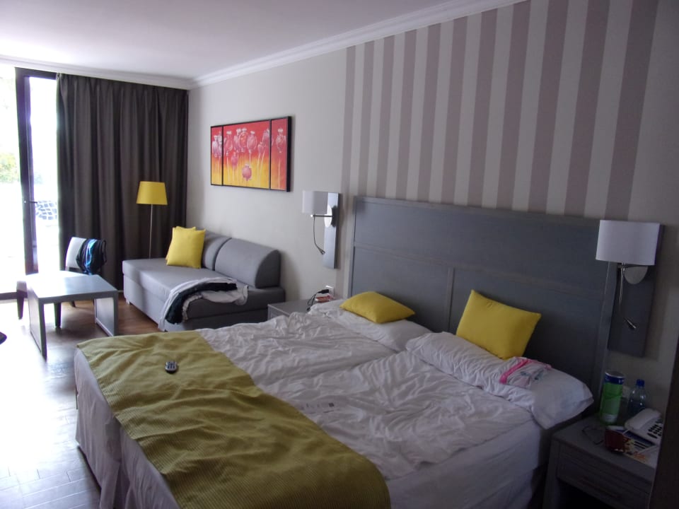 Zimmer allsun Hotel Los Hibiscos