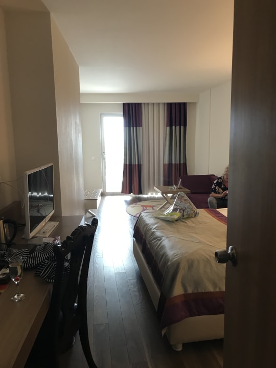 Zimmer Hotel Botanik Platinum