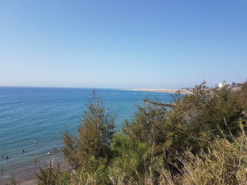 Strand allsun Hotel Lucana