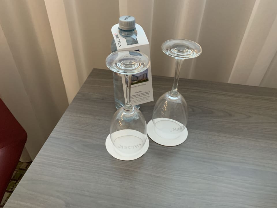 Zimmer Dorint Airport-Hotel Zürich