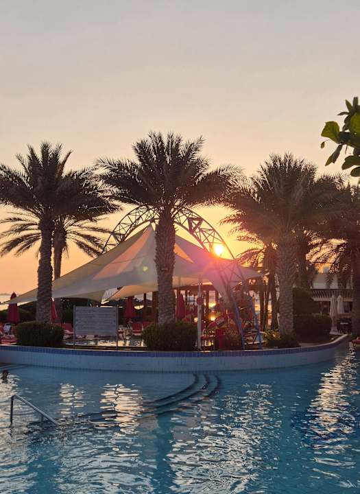 Pool Khalidiya Palace Rayhaan by Rotana