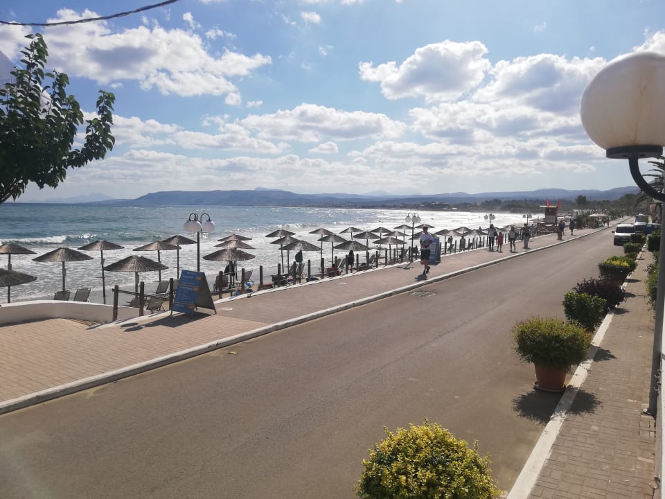 Strand Corissia Beach Hotel