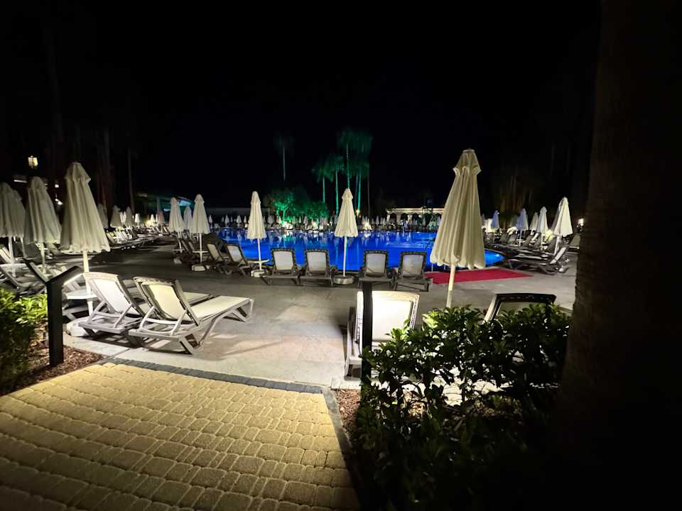 Pool allsun Numa Club Side