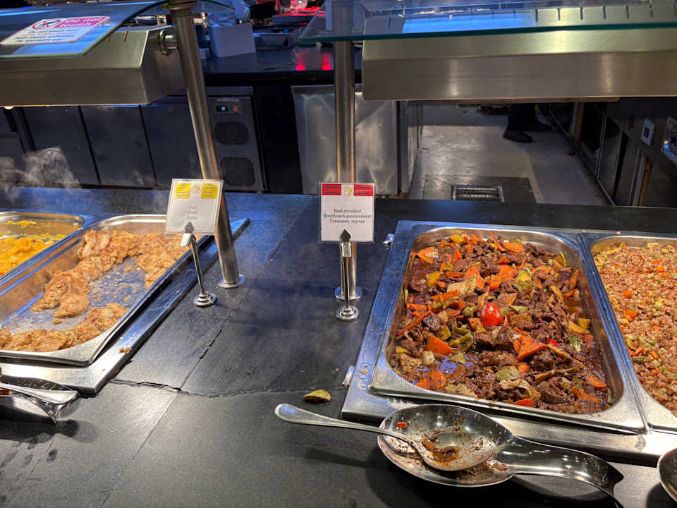 Gastro Cleopatra Luxury Resort Makadi Bay