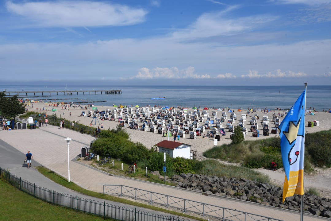 Strand Strandresidenz-Kühlungsborn