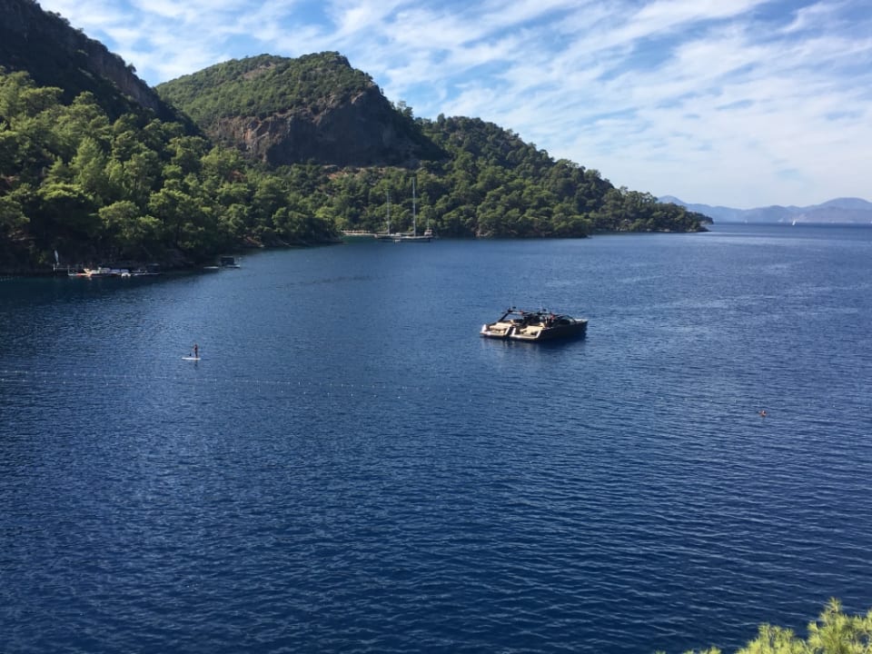 Ausblick Hillside Beach Club