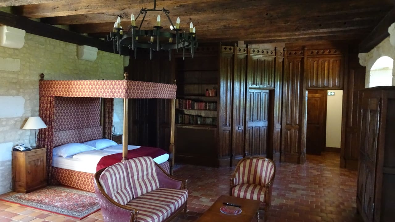 Zimmer Hapimag Resort Château de Chabenet