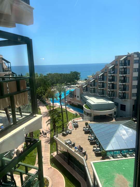 Ausblick Limak Limra Hotel & Resort