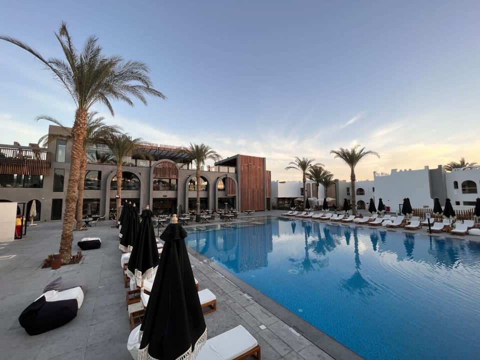 Pool Sunrise Tucana Resort - Grand Select