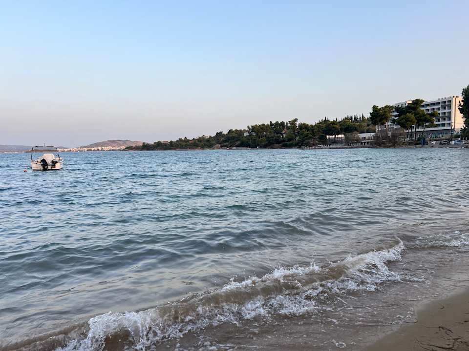 Strand Mirage Chalkida City Resort