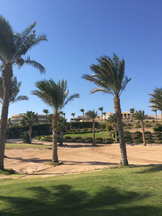 Ausblick Steigenberger Makadi Hotel - Adults only