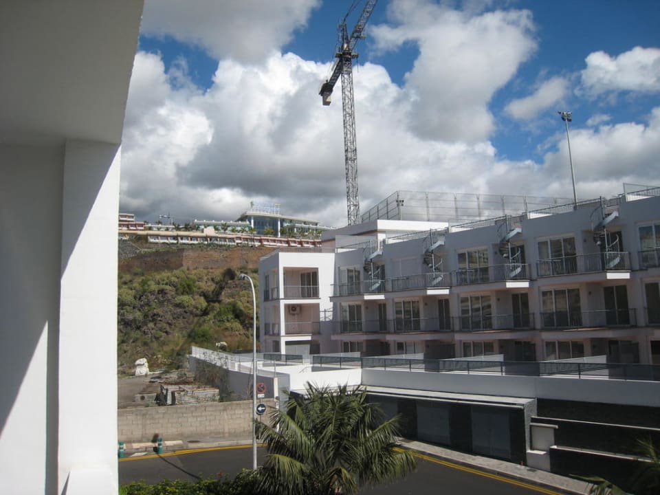 Ausblick von Balkon BLUESEA Lagos de Cesar