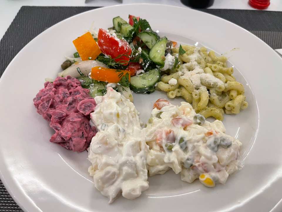 Gastro Hotel Tasia Maris Sands