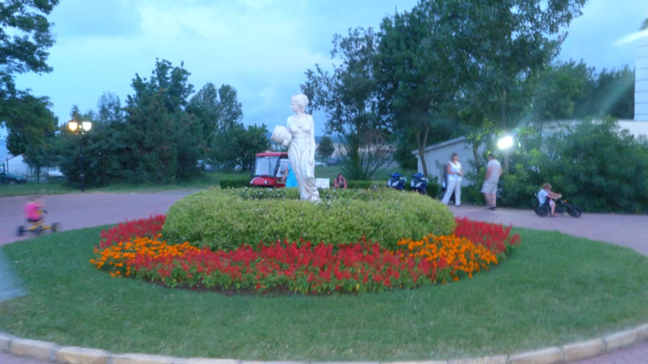 Im Garten Duni Royal Holiday Village