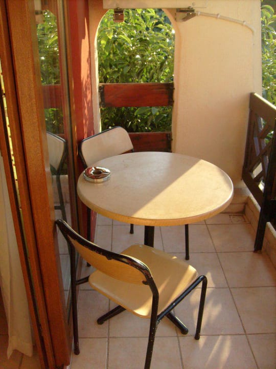 Balkon Horus Paradise Luxury Resort & Club