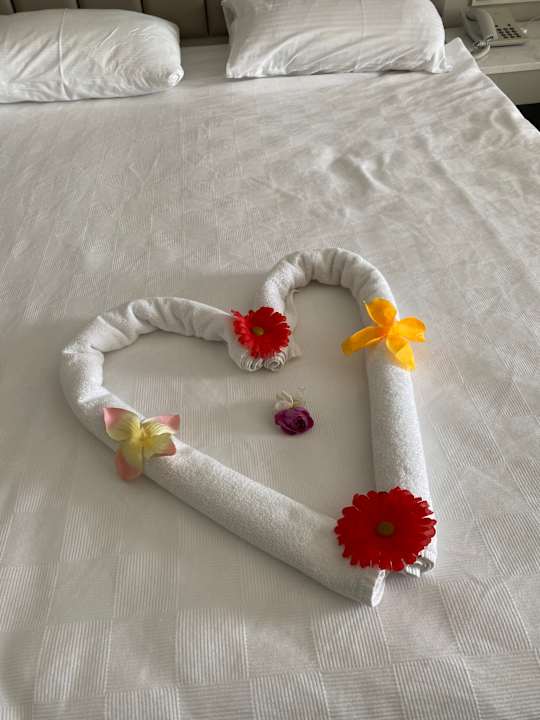 Zimmer Seaden Sea World Resort & Spa