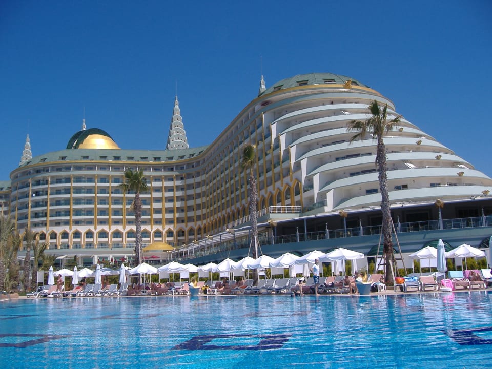 Unser Hotel Hotel Delphin Imperial