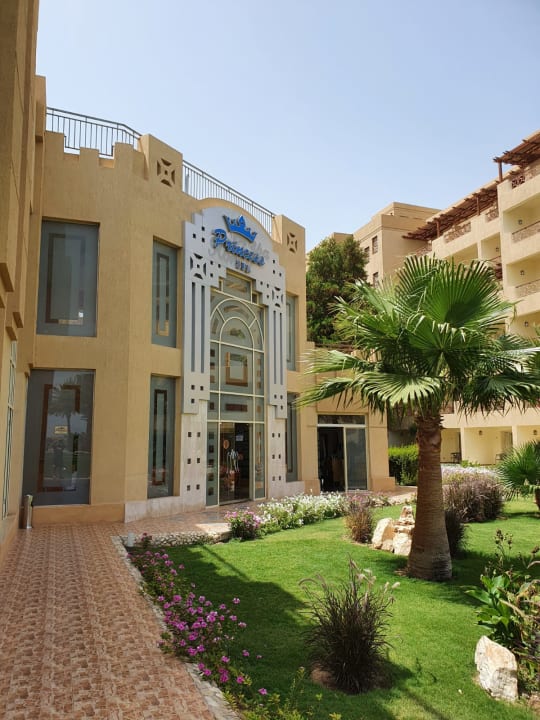 Lobby Shams Safaga Resort