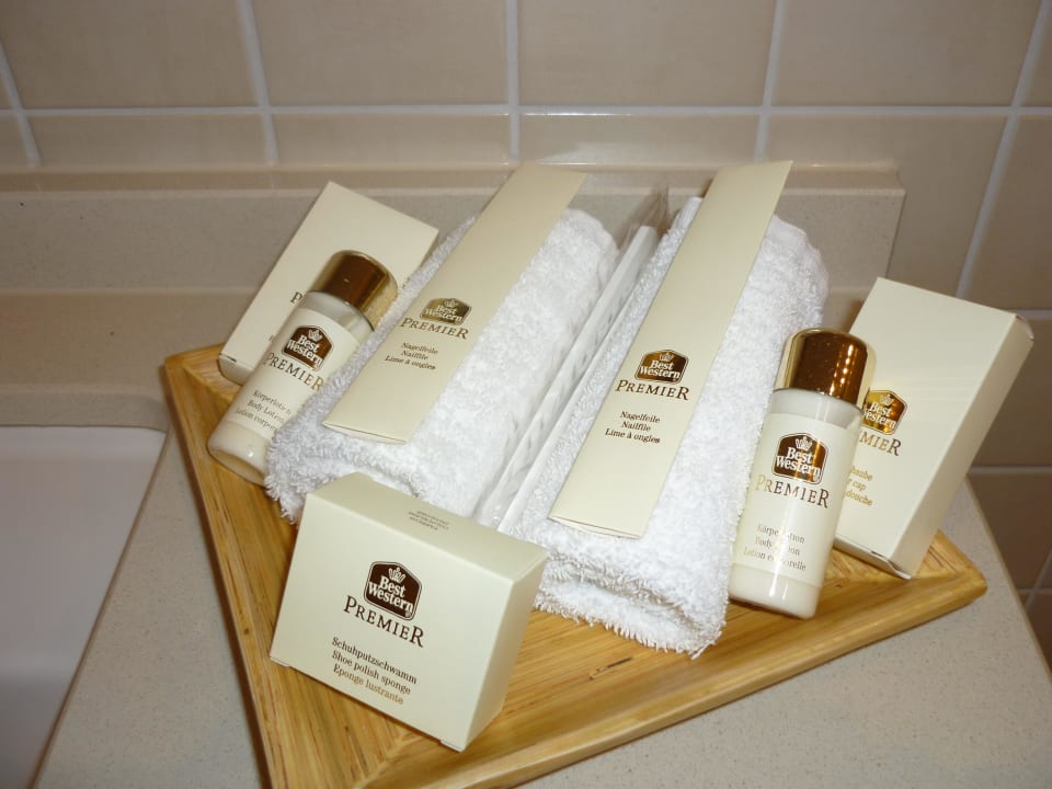Plegeprodukte im Bad Göbel's Vital Hotel Bad Sachsa