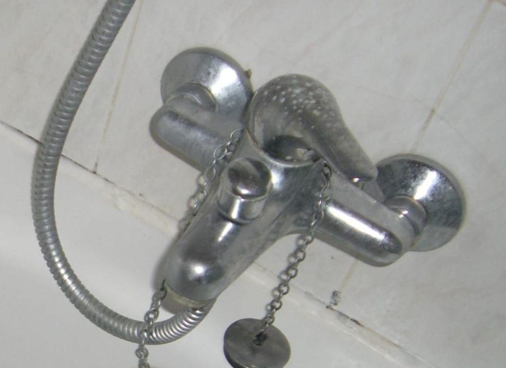 Wasserhahn Hotel Santana