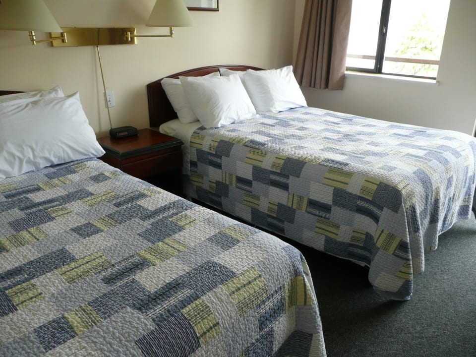 Betten The Tofino Harbourview Motel