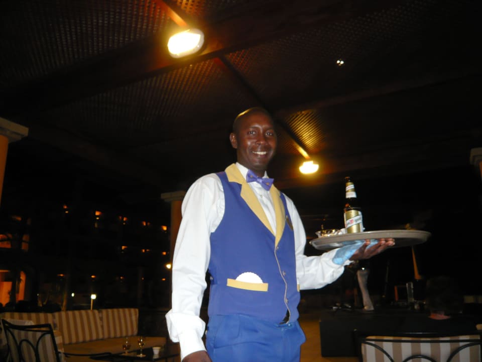 Er war besonders nett! Iberostar Selection Fuerteventura Palace