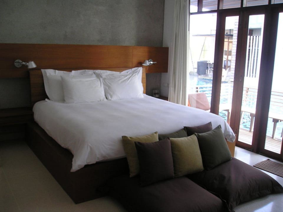 Zimmer Hotel Let's Sea Hua Hin Al Fresco Resort