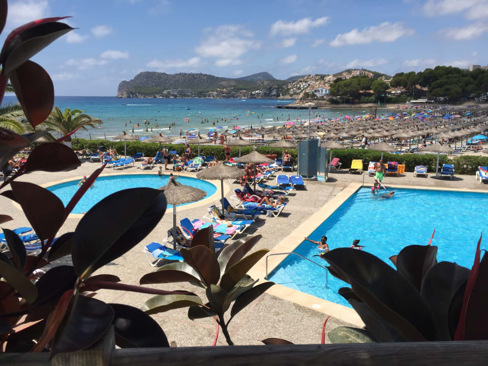 Pool Hotel Vibra Beverly Playa