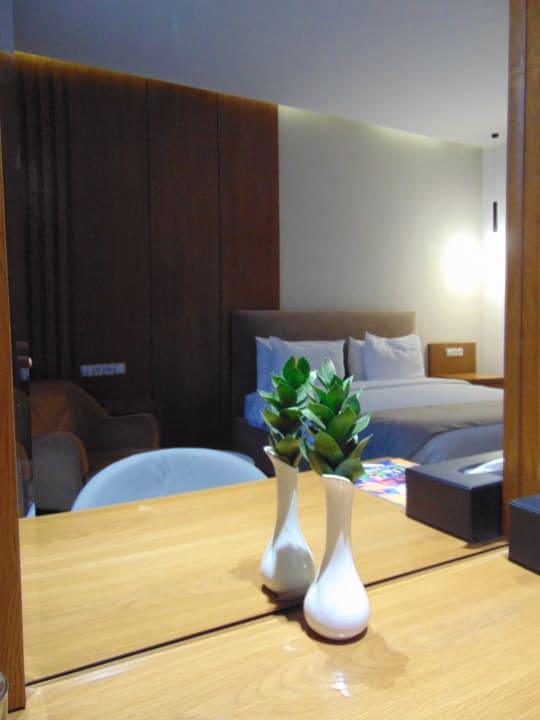 Zimmer Moderno Hotel Tashkent