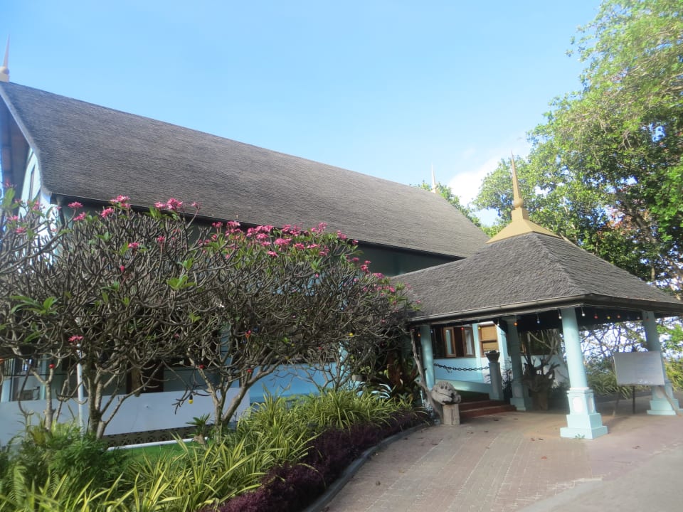 Lobby Hotel Patatran Village