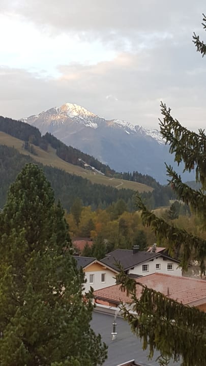 Ausblick Panorama Sonnenresidenz Waldhotel