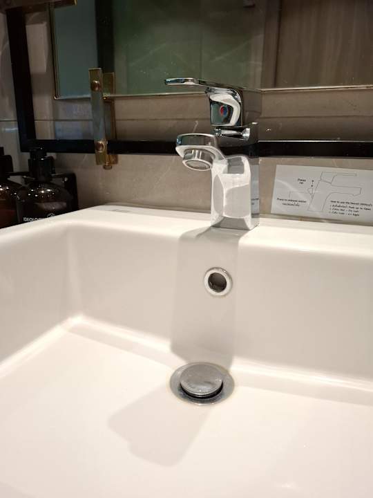 Zimmer Best Western Plus Nexen Pattaya