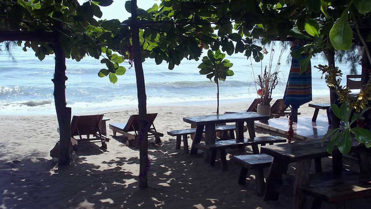 Oase der Ruhe am Strand The Theatre Villa