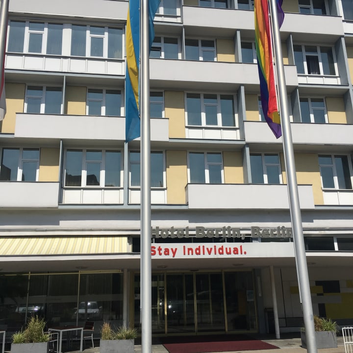 Außenansicht Hotel Berlin, Berlin