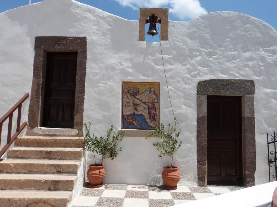 Chapel Hotel Porto Scoutari